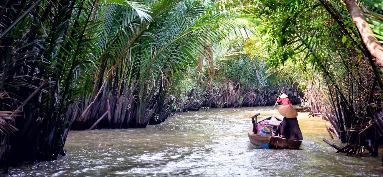 Best of Vietnam with FREE Cu Chi Tunnels Visit