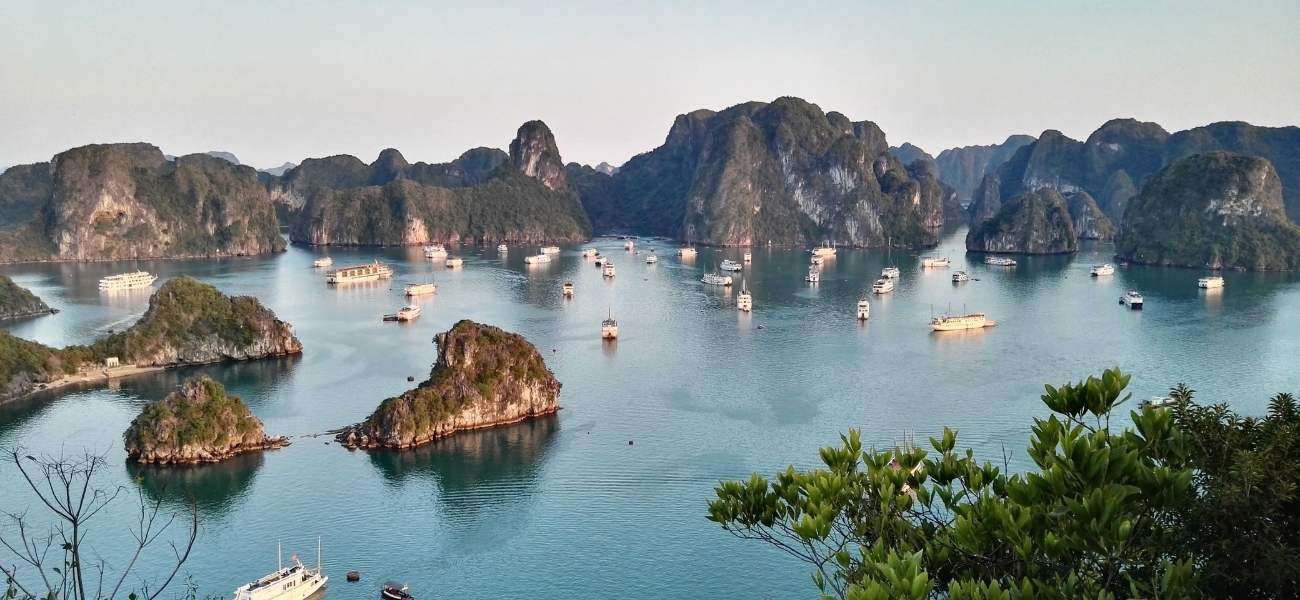 Vietnam Cambodia Laos Myanmar Tour Package