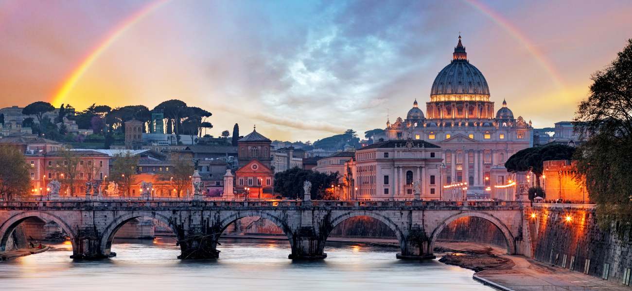 Classic Europe in Winter | From Roman Ruins to Amsterdam Canals