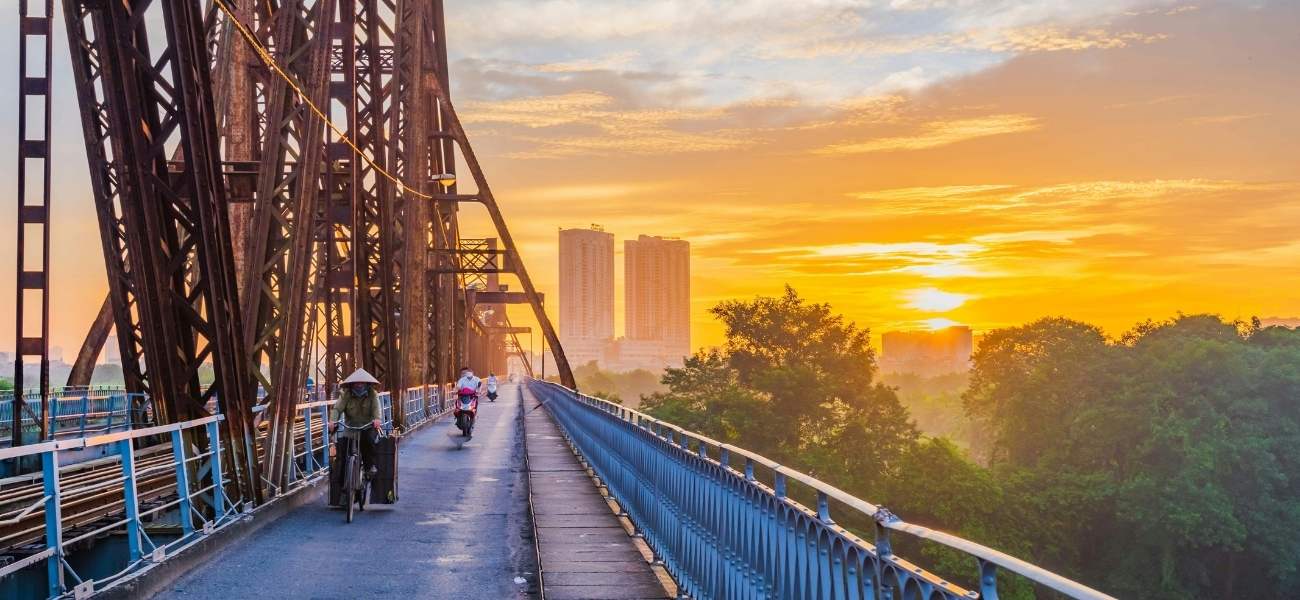 Vietnam Getaway with FREE Cu Chi Tunnels Visit