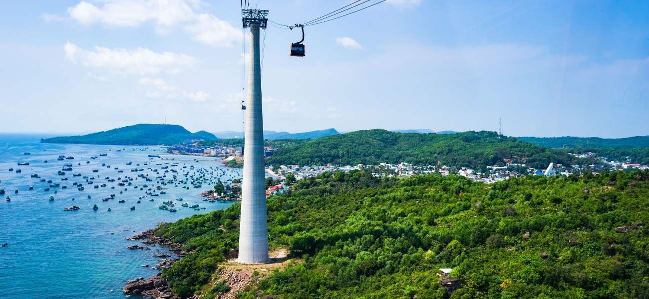 Delights of Vietnam with Overnight Cruise at Ha Long Bay