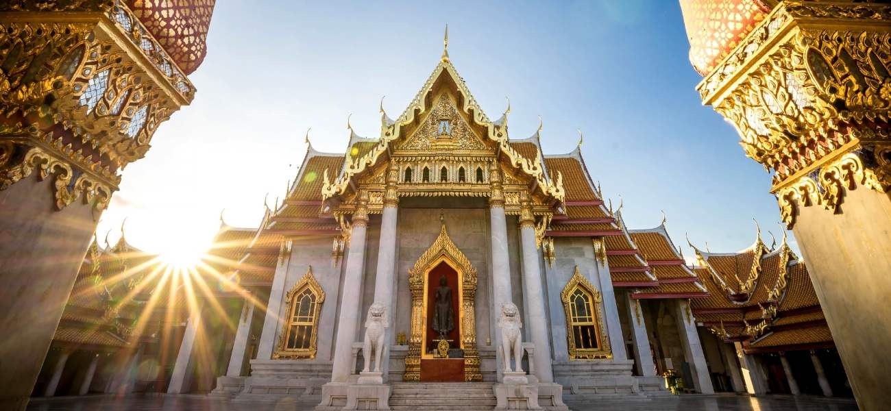 Glamour of Pattaya & Bangkok with FREE Alcazar Cabaret