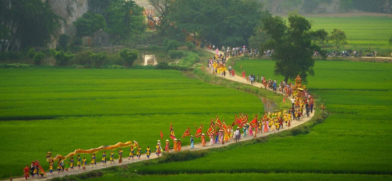 Highlights of Vietnam | Group Tour Package