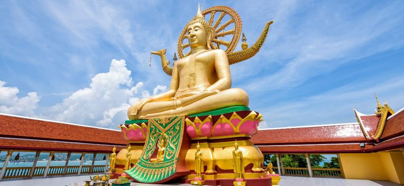 Phuket & Koh Samui: Sun, Sea & Serenity