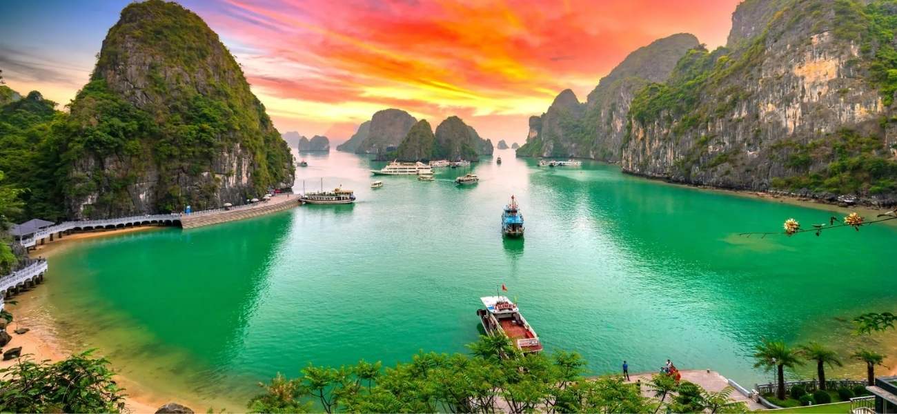 Romantic Getaway to Vietnam & Cambodia