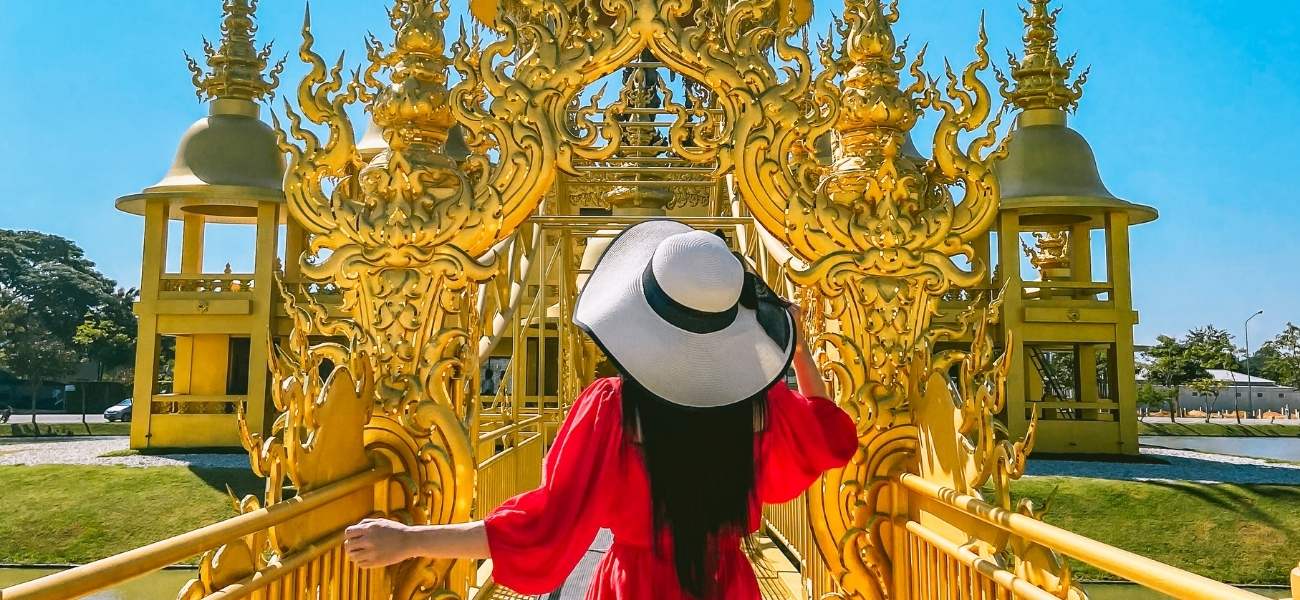 Sunsets & City lights – Thailand Group Escape