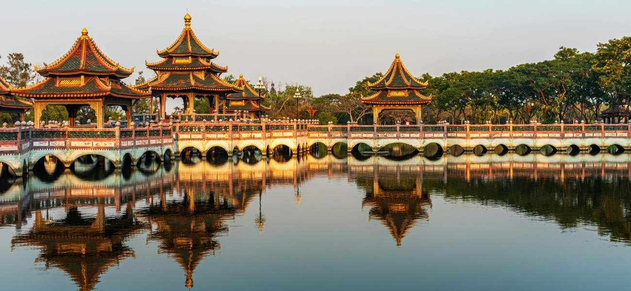 Thai Treasures: Culture & Coast Discovery 8 Days | Bangkok - Pattaya - Phuket