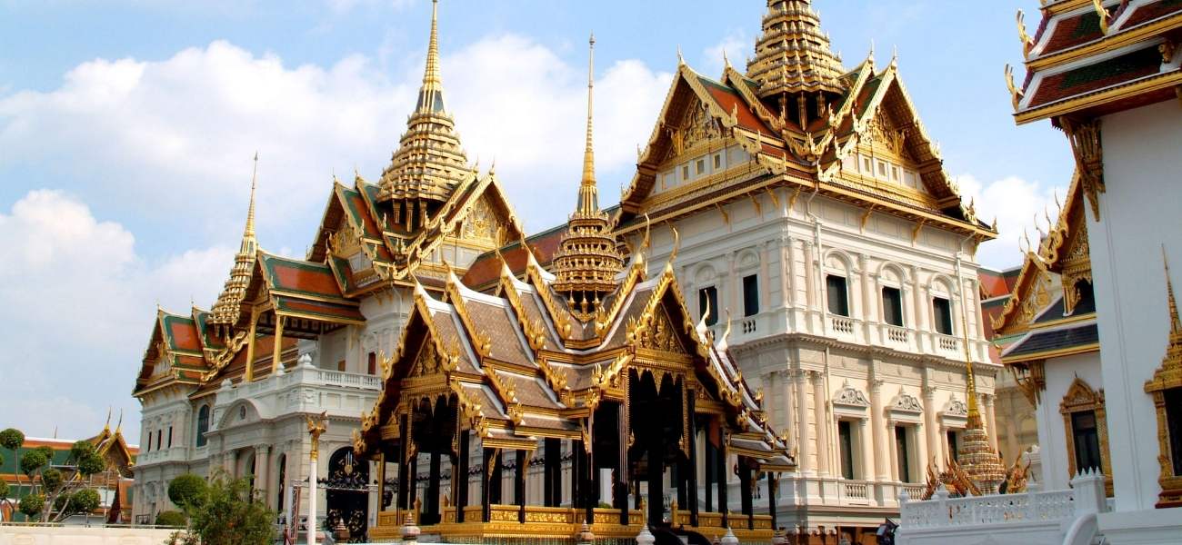 The Golden Triangle of Thailand || Bangkok, Pattaya & Phuket