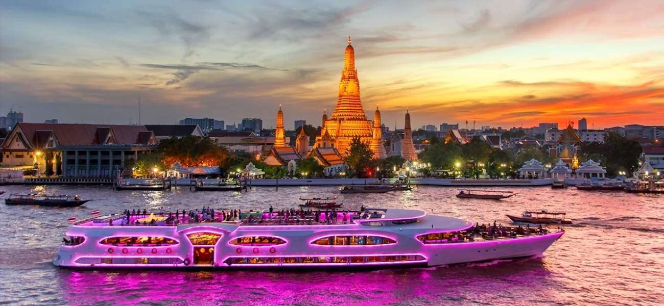 Tropical Paradise Getaway: Bangkok, Phuket & Krabi with Island Adventure