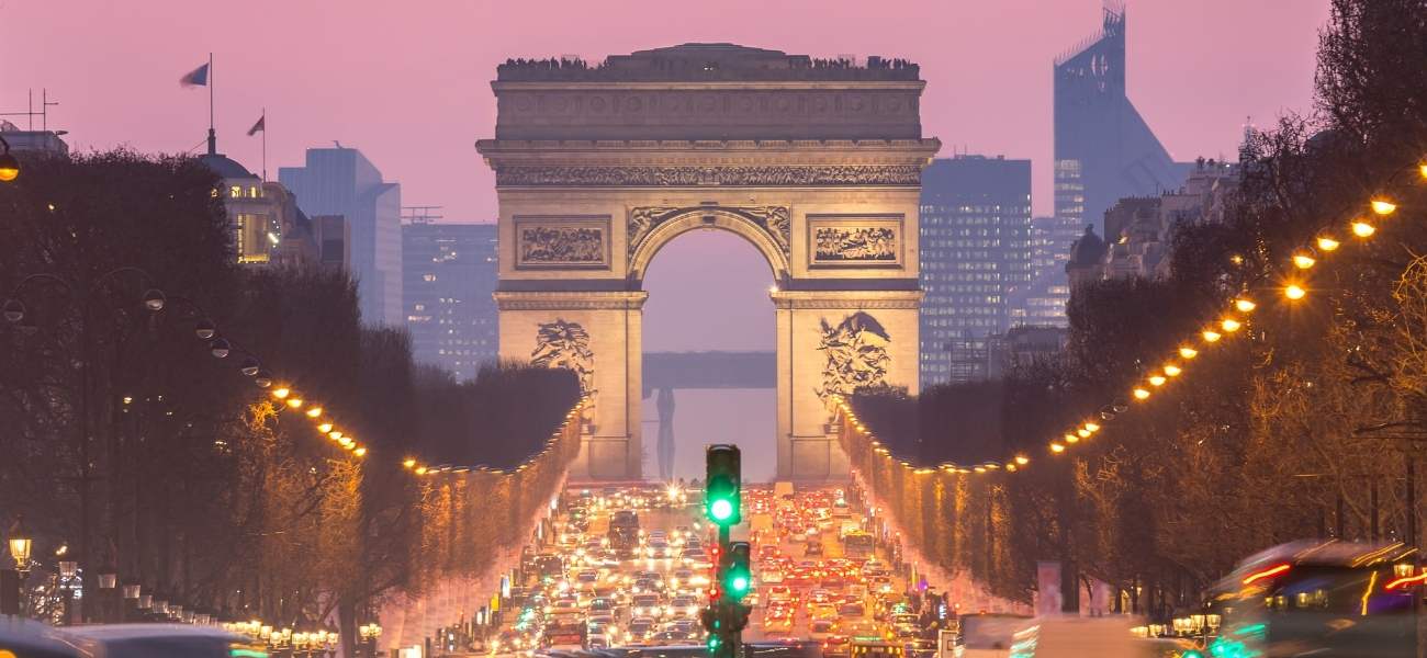 Western Europe In A Nutshell