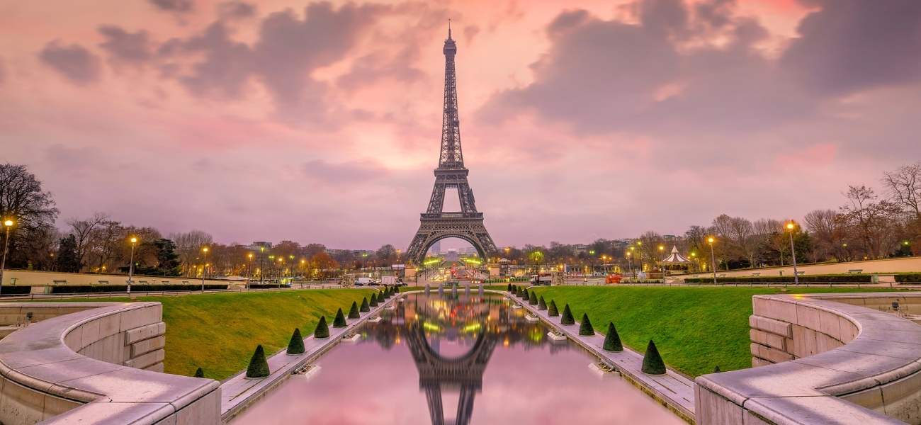 Winter Wonders of Switzerland and Paris | Glitz & Glaciers