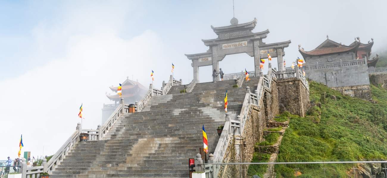 Wonders of Vietnam with FREE Visit to Fansipan Mountain