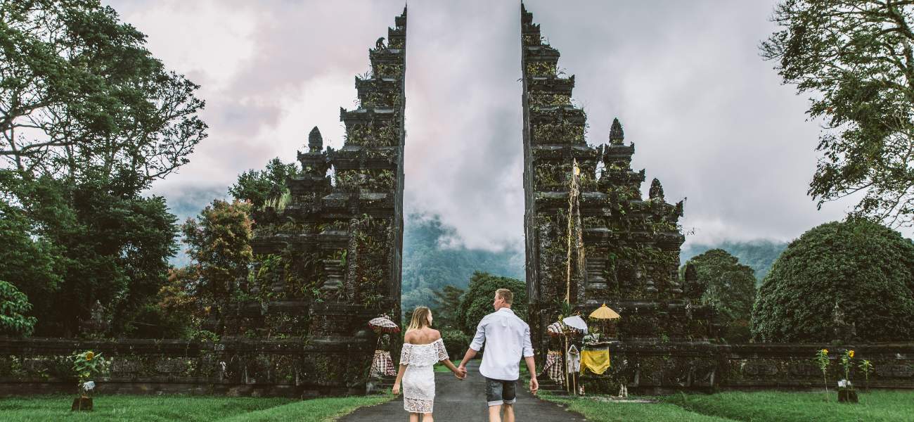 Bali Couple Special | From Sacred Temples to Serene Shores