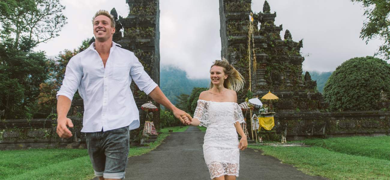 Bali Couple Special | Romance Amidst Tropical Splendours