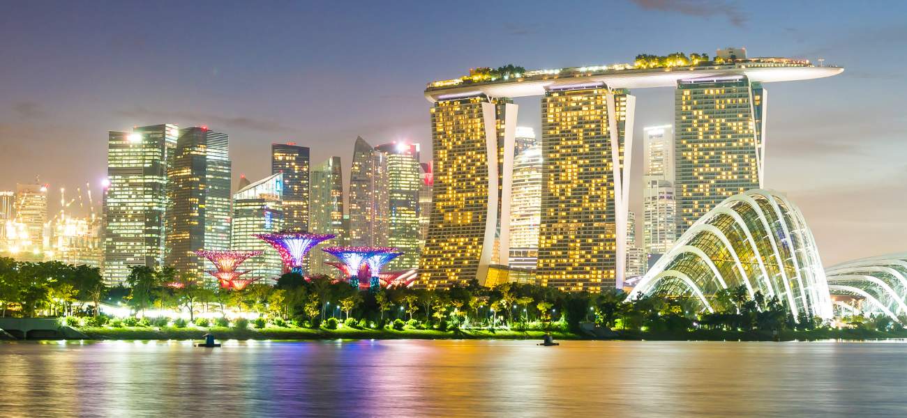 Singapore Fusion | Cityscapes & Coastal Charms