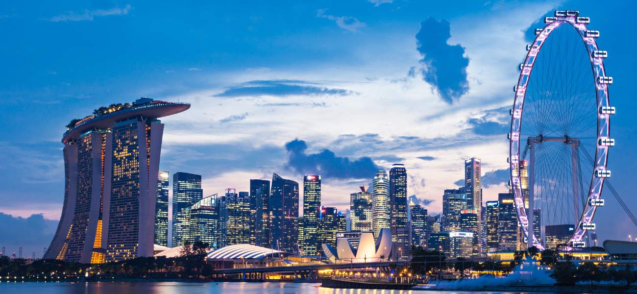 Sail & Discover Singapore | Flight Inclusive Deal