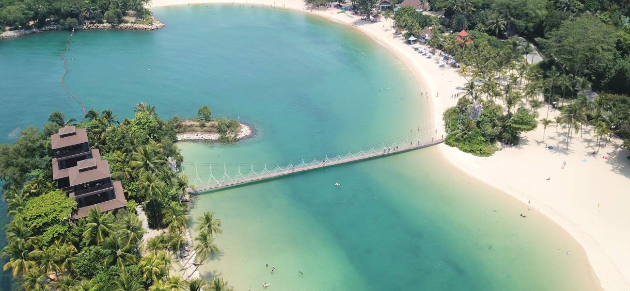 Singapore Escape with Sentosa Island | Flight Inclusive Deal